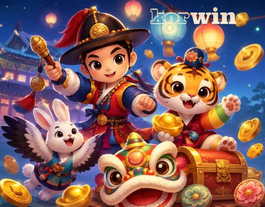 KORWIN 모바일에서 로그인하고 원하는 게임을 자유롭게 확인해보세요