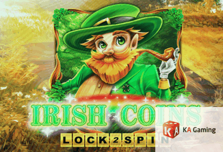 Irish Coins Lock 2 Spin