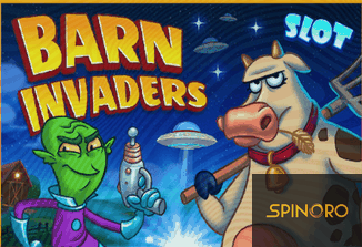 Barn Invaders